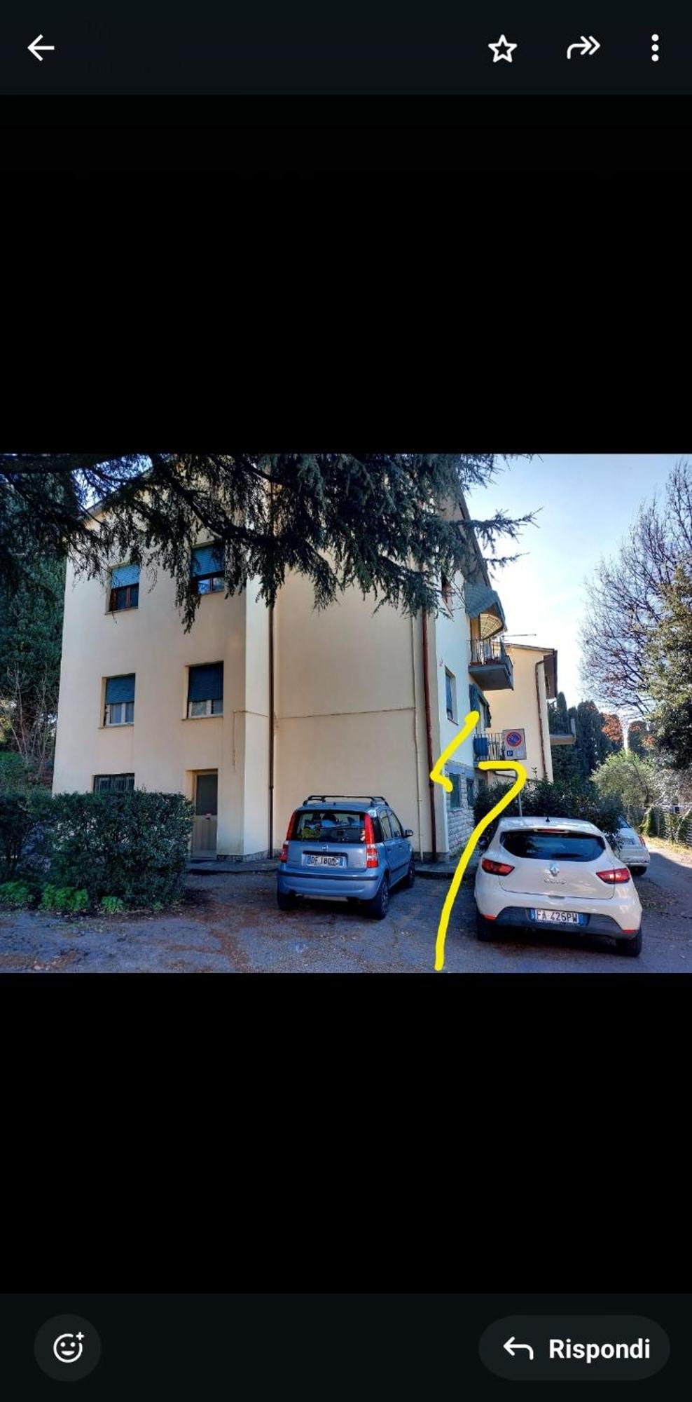 Arcobalenotoscano Convivio Pescia Exterior foto